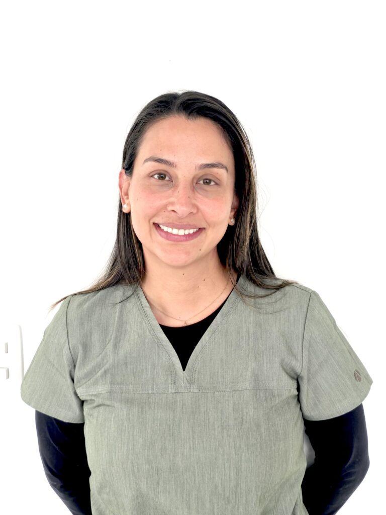 Dra. Carolina Agudelo Acosta Psiquiatra