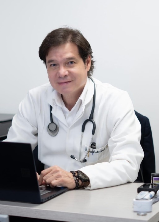 Dr. Juan Carlos Quiceno