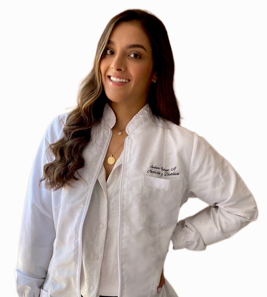 Salome Ortega Nutricionista