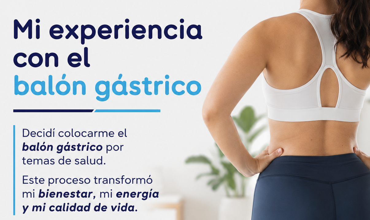experiencia con balon gastrico