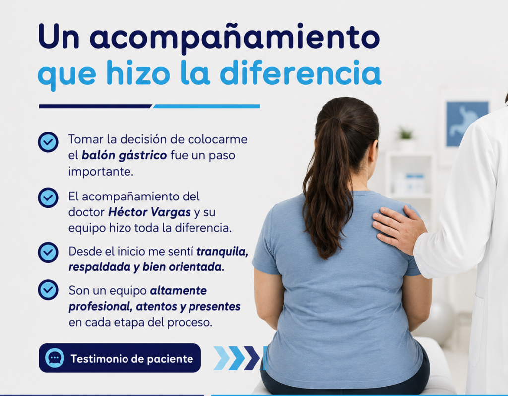 experiencia con balon gastrico